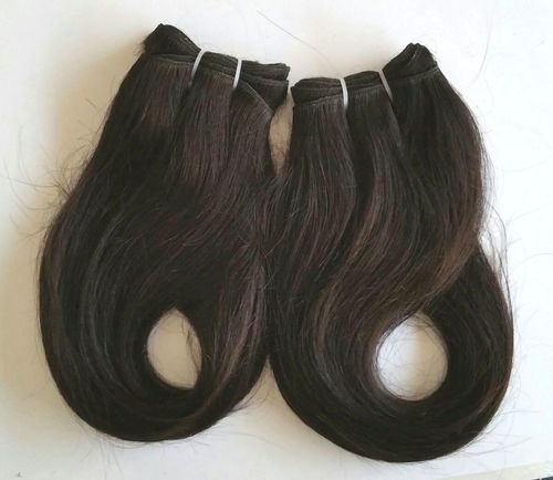 Raw Unprocessed Temple Straight 100% Virgin Hair