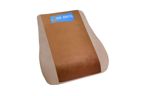 Scientifically Designed Backrest (Dr. Brita)