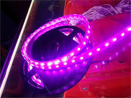 Blue Single Colour Light Strip