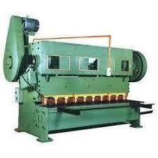 Good Quality Smooth Functioning Sheering Machine