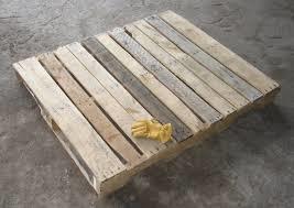 Wood Square Shape Wooden Pallets