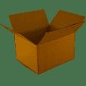 Standard Size Corrugated Boxes