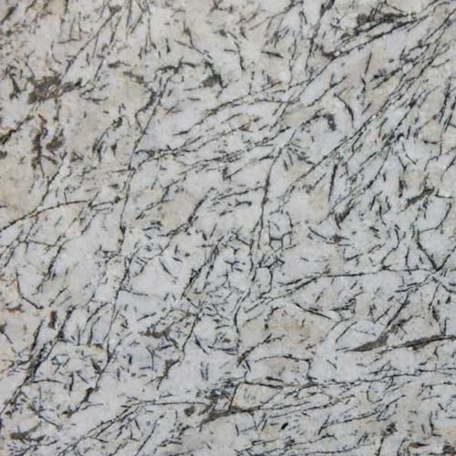 Avalanche White Polished Granite Slabs