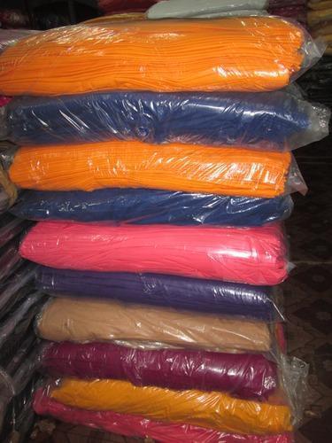 Biowash Cotton Lycra Fabric