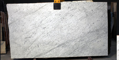 Carrara White Color Marble Tile