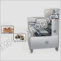 Non Stick Edible Coating Center Fill Cookie Depositor For Fill Sort Of Fluids - Jam, Creams And Chocolate