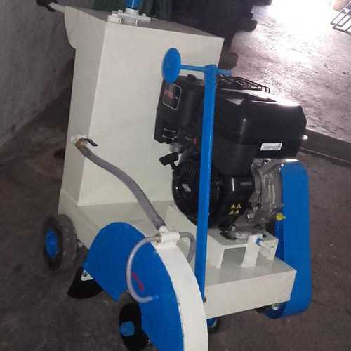 Concrete Road Cutting Machine Cream