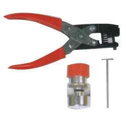 Corner Cutter And Slot Punch
