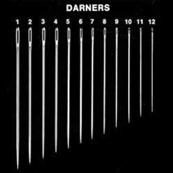 Darner Hand Sewing Needles