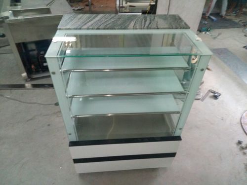 Glass Counter