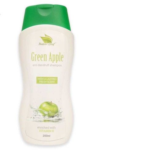 Green Apple Anti Dandruff Shampoo