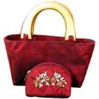 Ladies Attractive Party Handbag