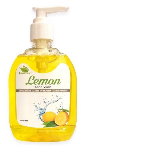 Lemon Hand Wash with Added Vitamin E
