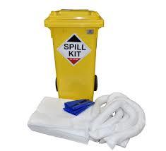 Oil Spill Control kit