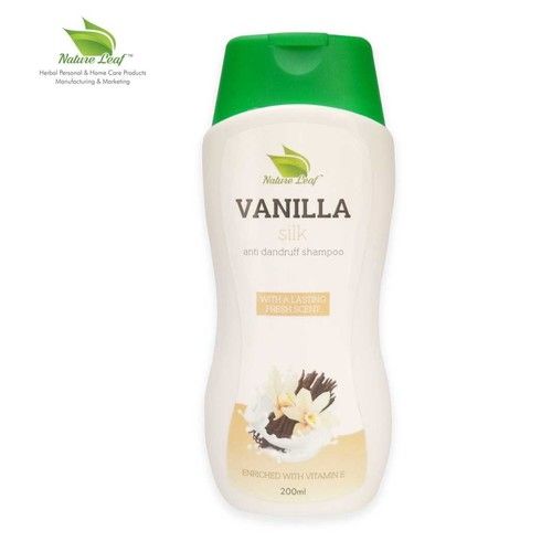 Vanilla Silk Anti Dandruff Shampoo