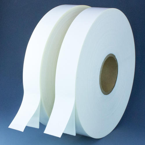 White Self Adhesive Tapes Tape Length: 30-40  Meter (M)