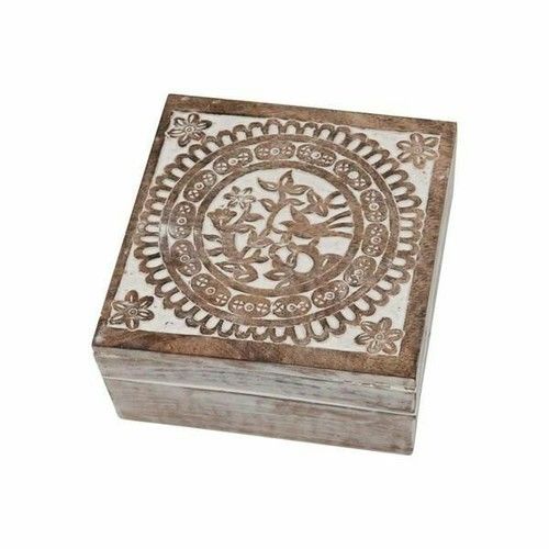 Wood Beautiful Decorative Wooden Boxes