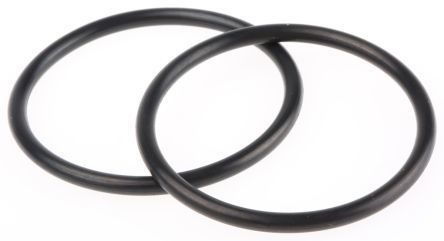 Black Rubber O Rings