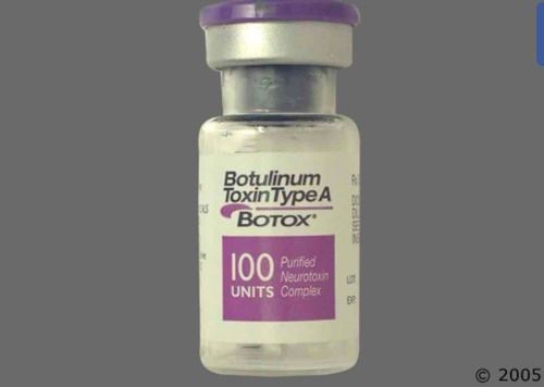 Botox Injections Suitable For: Adults