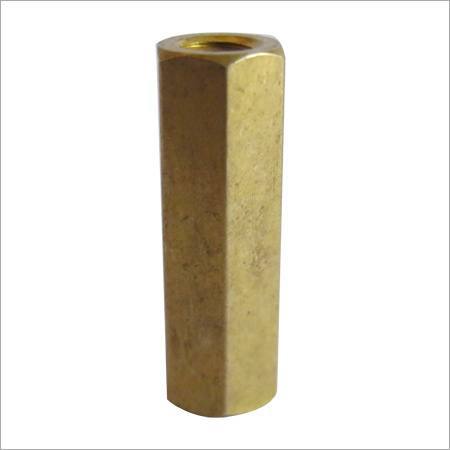 Brass Hex Spacers For High-temperature Conditions