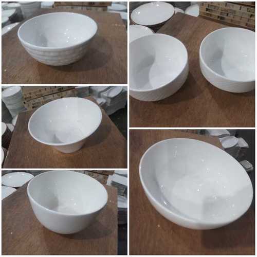 Ceramic Dinner Soup Bowl