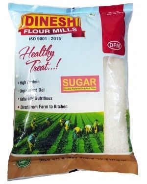 Double Refined Sugar 5Kg