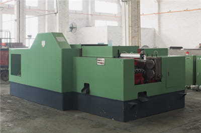 Drop In Anchor Bush Sleeve Forging Machine Injection