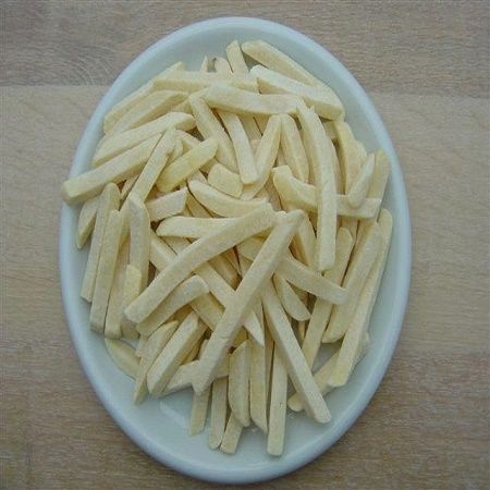 Frozen Potatoes French Fries
