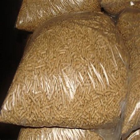 High Quality Pine & Oak Wood Pellets