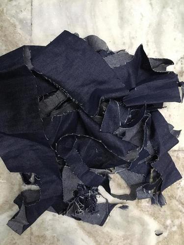 Jeans Cotton Waste