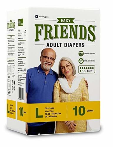 Leak Proof Adult Diaper