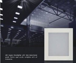 Led Commercial Square Luminaries (36W)