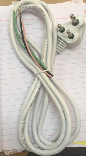 Light Weight And Shock Proof Mixer Cord Wire