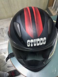 Printed Bike Riding Helmet