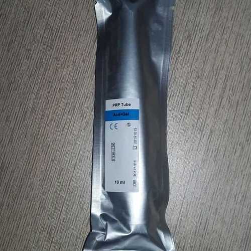 PRP TUBE For Hair Loss And Ant Aging