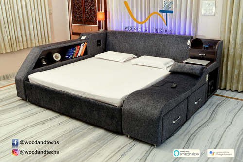Robust Design Smartest Bed Carpenter Assembly Price 100000 Inr Unit Id 5624576