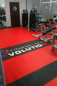 Rubber Flooring For Gym