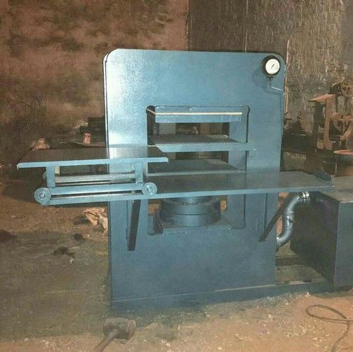 Rubber Sole Press Machine