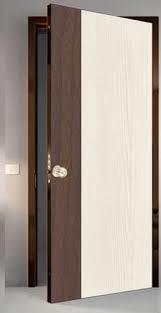 Single Panel Laminated Door Application: Commercial