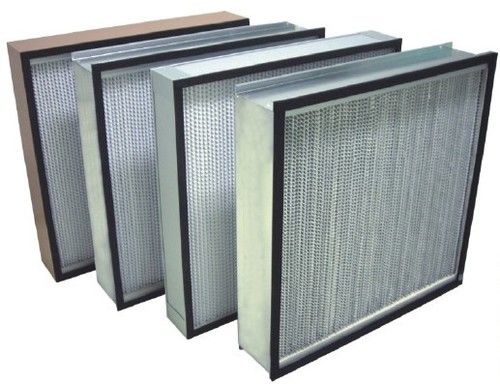 Square Shape Hepa Filter