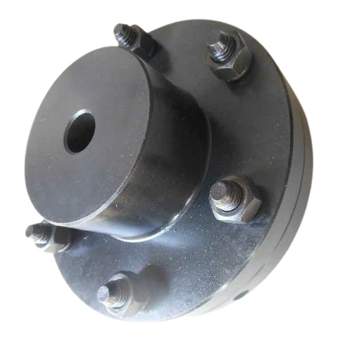 Torsional Stiff And Backlash Free Flanged Rigid Couplings at Best Price