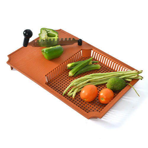 Vegetable Cutter And Wash Deluxe
