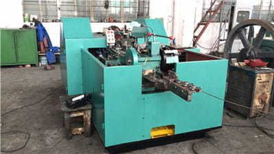 Wedge Anchors Bolt Automatic Forging Machine Injection