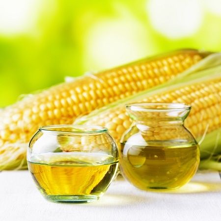 100% Pure Refined Corn Oil