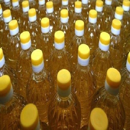 100% Pure Refined Sunflower Oil