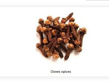 100% Purity Brown Whole Cloves