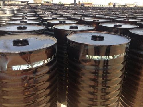 60/70 Grade Black Bitumen Softening Point: 49/56