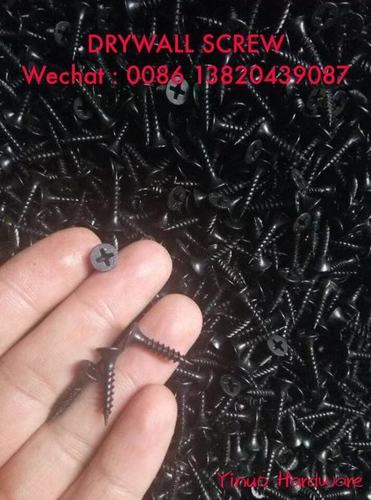 Round Carbon Steel 22A Drywall Screw