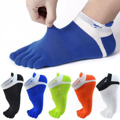 Five Teo Yoga Socks For Men