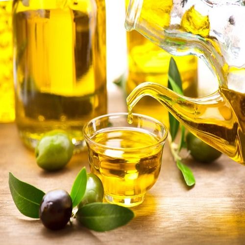 Fresh Refined Olive Oil